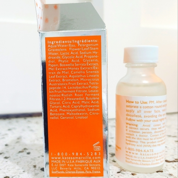 Kate Somerville Liquid ExfoliKate Triple Acid Resurfacing Treatment 30 ml - Picture 3 of 5